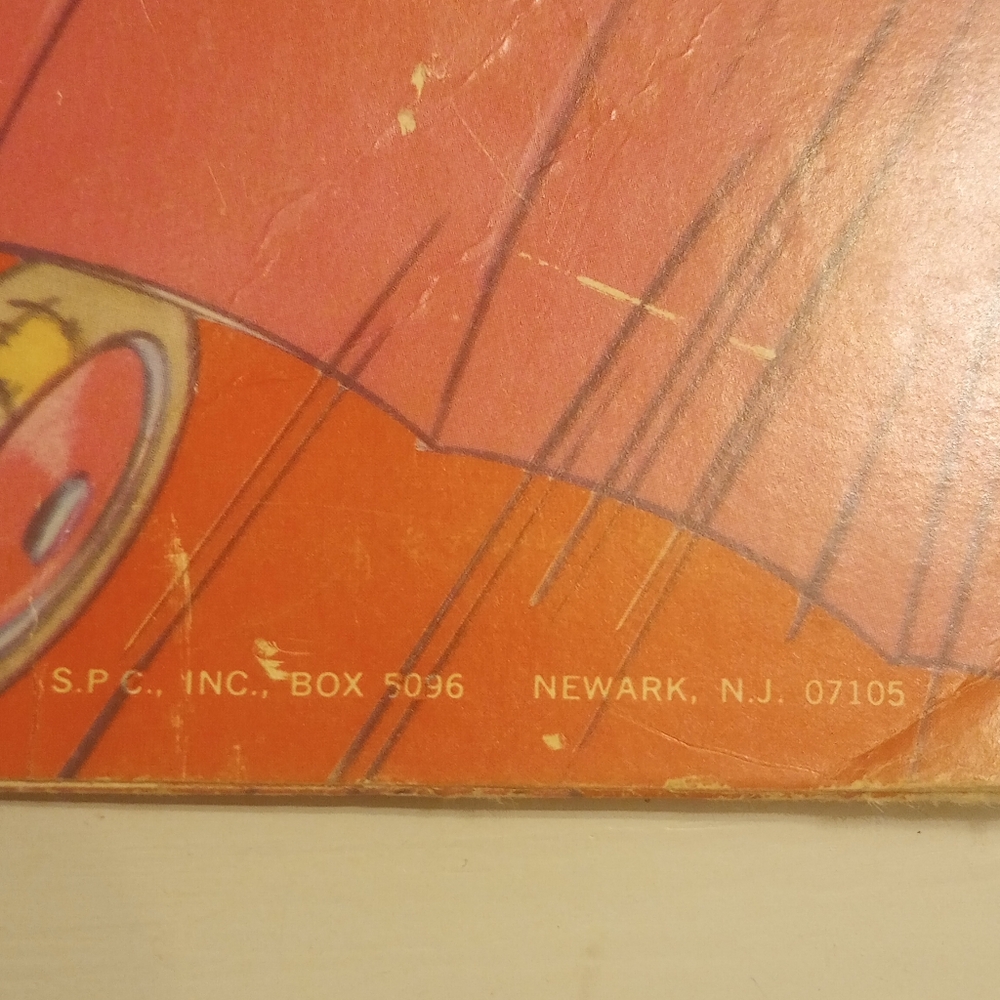 Diplomat Records Vintage Snoopy's Christmas Record - Picture 6 of 7